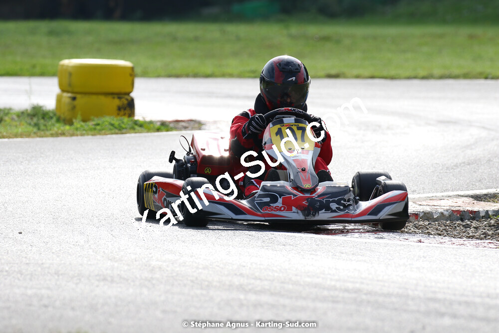 10/10/2021 : 3ème manche du Trophée Kart Ufolep Nouvelle Aquitaine à Layrac (photos Stéphane Agnus) 2021 — karting