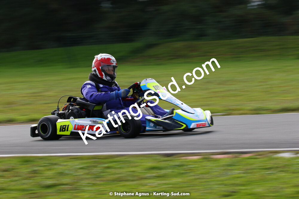 10/10/2021 : 3ème manche du Trophée Kart Ufolep Nouvelle Aquitaine à Layrac (photos Stéphane Agnus) 2021 — karting
