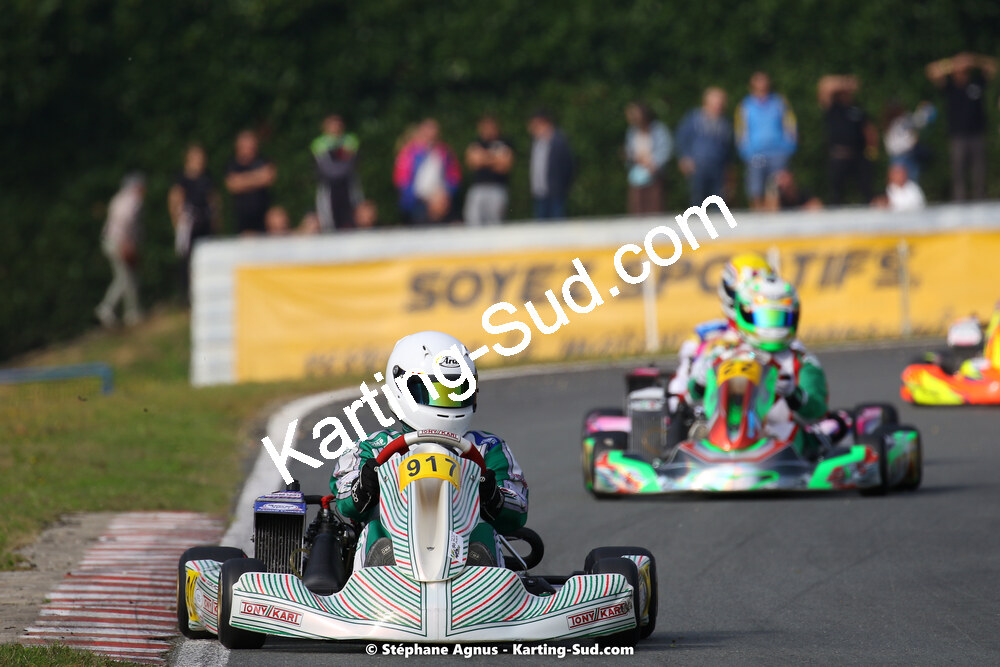 10/10/2021 : 3ème manche du Trophée Kart Ufolep Nouvelle Aquitaine à Layrac (photos Stéphane Agnus) 2021 — karting