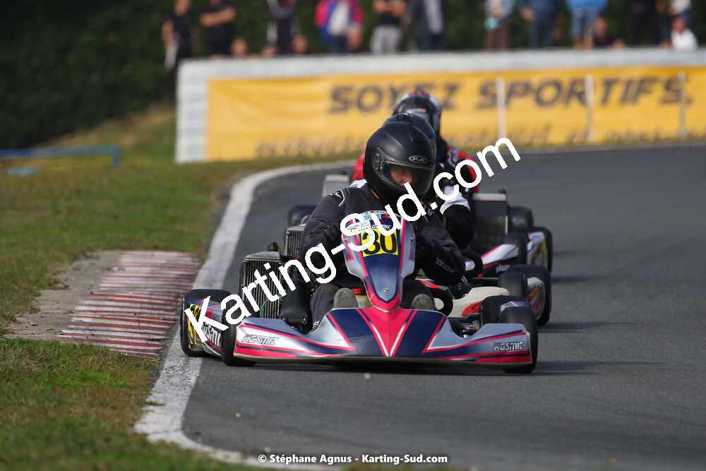 10/10/2021 : 3ème manche du Trophée Kart Ufolep Nouvelle Aquitaine à Layrac (photos Stéphane Agnus) 2021 — karting