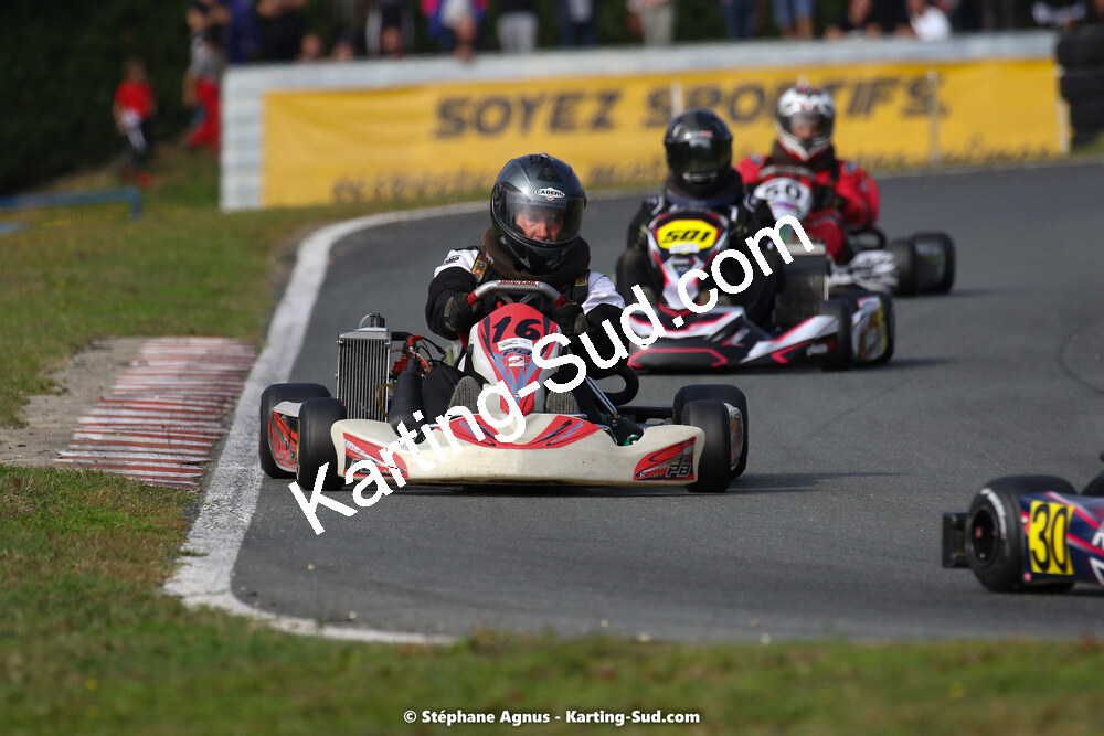 10/10/2021 : 3ème manche du Trophée Kart Ufolep Nouvelle Aquitaine à Layrac (photos Stéphane Agnus) 2021 — karting