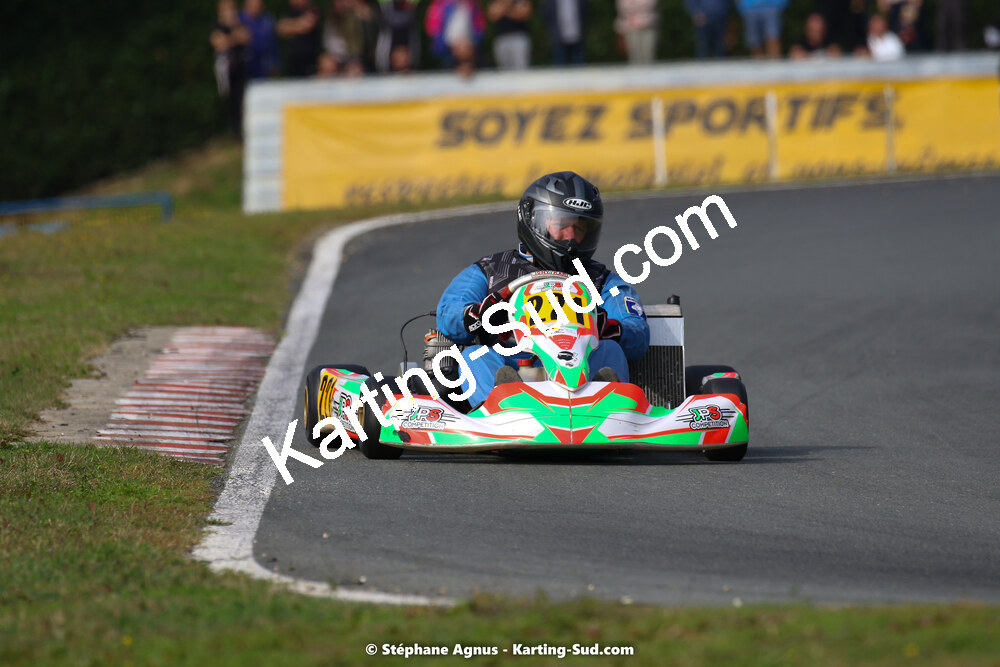 10/10/2021 : 3ème manche du Trophée Kart Ufolep Nouvelle Aquitaine à Layrac (photos Stéphane Agnus) 2021 — karting