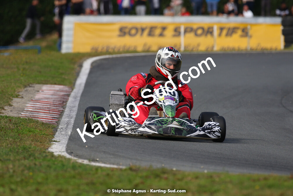 10/10/2021 : 3ème manche du Trophée Kart Ufolep Nouvelle Aquitaine à Layrac (photos Stéphane Agnus) 2021 — karting