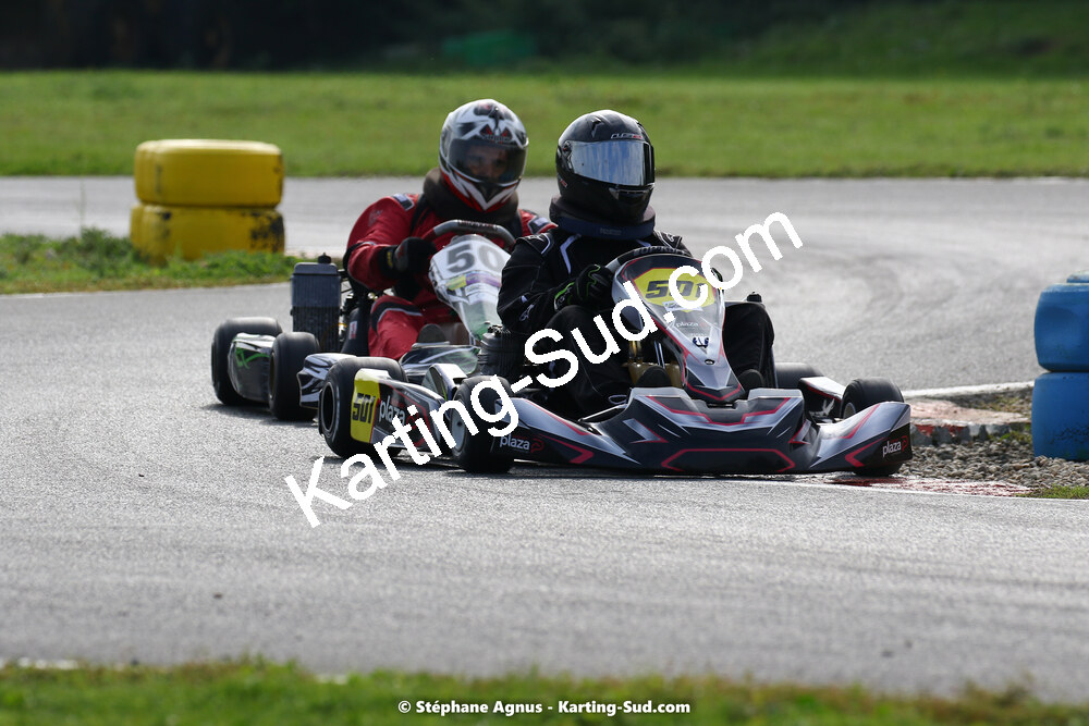 10/10/2021 : 3ème manche du Trophée Kart Ufolep Nouvelle Aquitaine à Layrac (photos Stéphane Agnus) 2021 — karting