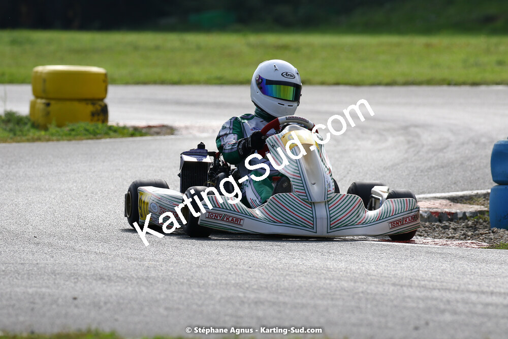 10/10/2021 : 3ème manche du Trophée Kart Ufolep Nouvelle Aquitaine à Layrac (photos Stéphane Agnus) 2021 — karting