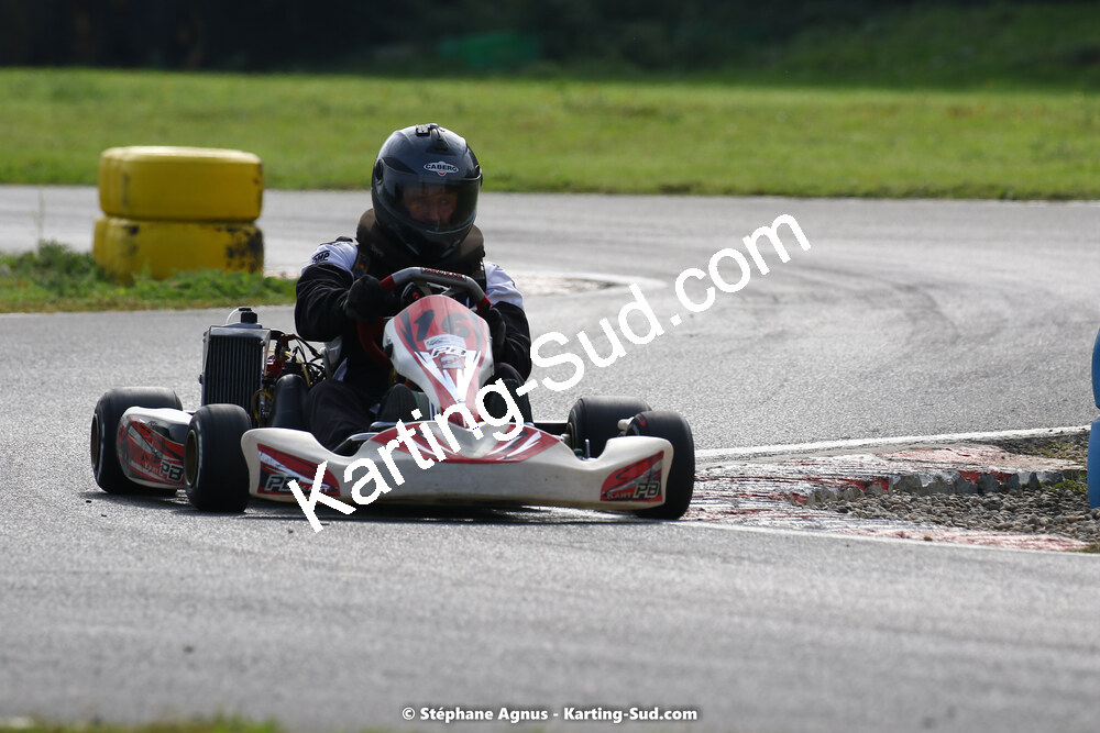 10/10/2021 : 3ème manche du Trophée Kart Ufolep Nouvelle Aquitaine à Layrac (photos Stéphane Agnus) 2021 — karting