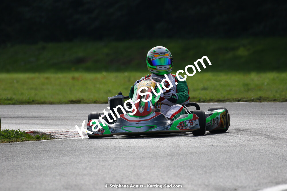10/10/2021 : 3ème manche du Trophée Kart Ufolep Nouvelle Aquitaine à Layrac (photos Stéphane Agnus) 2021 — karting