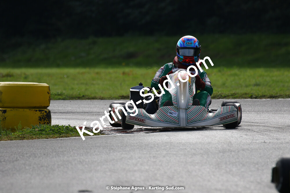 10/10/2021 : 3ème manche du Trophée Kart Ufolep Nouvelle Aquitaine à Layrac (photos Stéphane Agnus) 2021 — karting