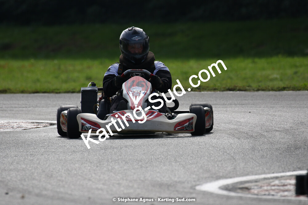 10/10/2021 : 3ème manche du Trophée Kart Ufolep Nouvelle Aquitaine à Layrac (photos Stéphane Agnus) 2021 — karting
