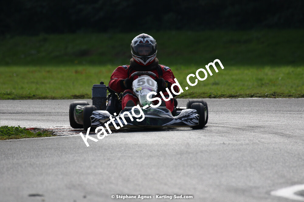 10/10/2021 : 3ème manche du Trophée Kart Ufolep Nouvelle Aquitaine à Layrac (photos Stéphane Agnus) 2021 — karting