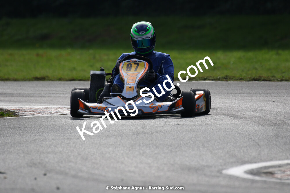 10/10/2021 : 3ème manche du Trophée Kart Ufolep Nouvelle Aquitaine à Layrac (photos Stéphane Agnus) 2021 — karting