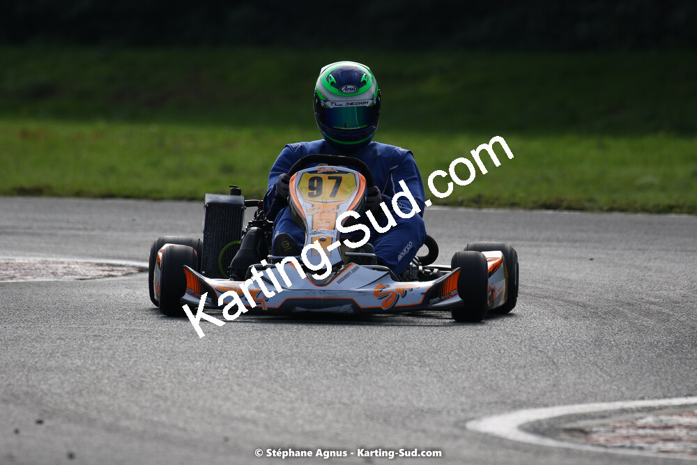 10/10/2021 : 3ème manche du Trophée Kart Ufolep Nouvelle Aquitaine à Layrac (photos Stéphane Agnus) 2021 — karting