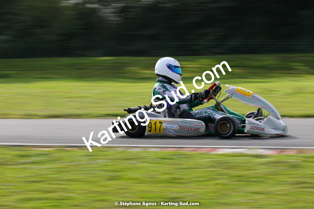 10/10/2021 : 3ème manche du Trophée Kart Ufolep Nouvelle Aquitaine à Layrac (photos Stéphane Agnus) 2021 — karting