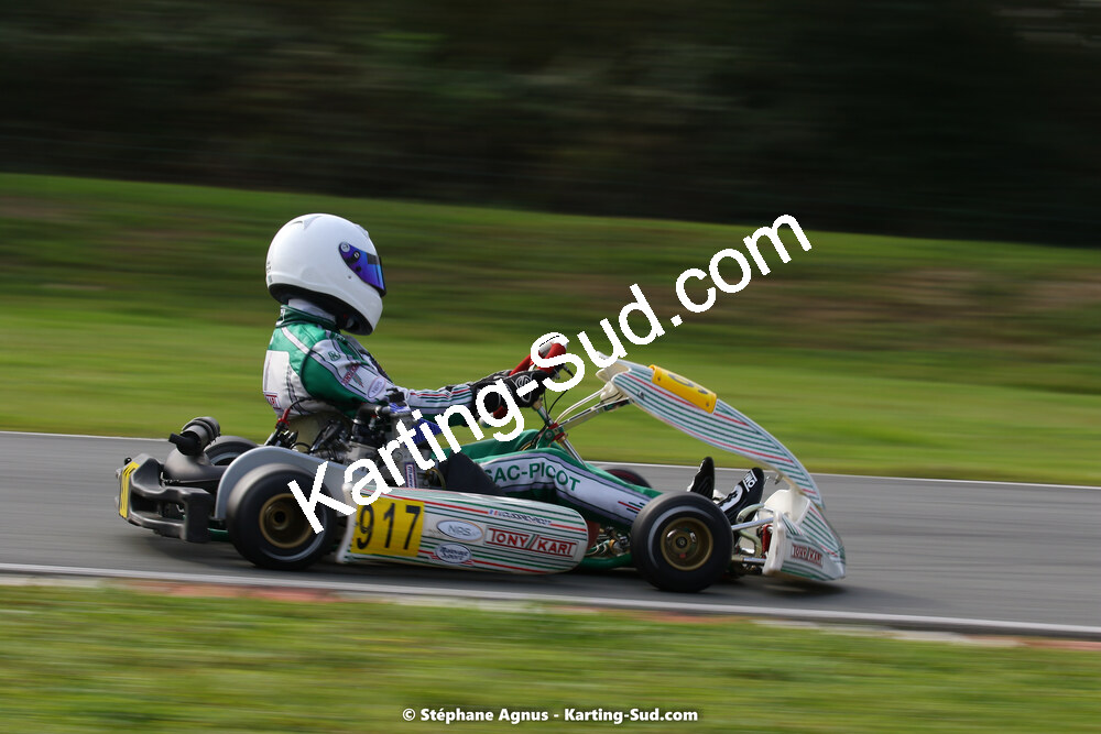 10/10/2021 : 3ème manche du Trophée Kart Ufolep Nouvelle Aquitaine à Layrac (photos Stéphane Agnus) 2021 — karting