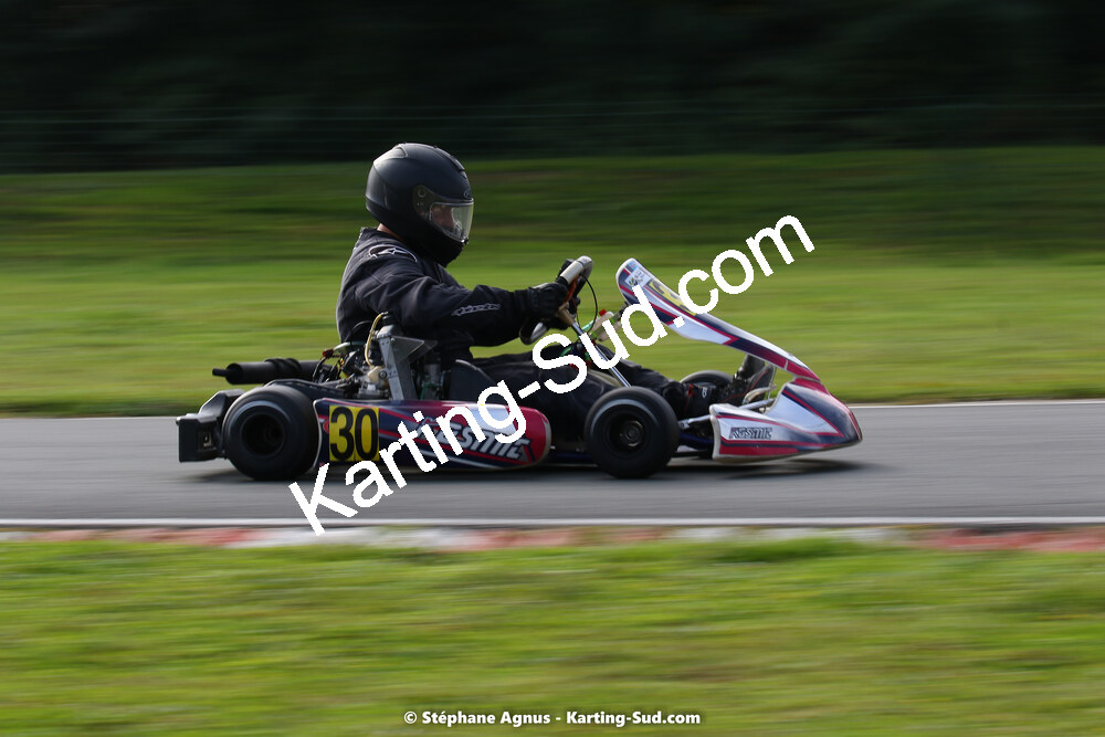 10/10/2021 : 3ème manche du Trophée Kart Ufolep Nouvelle Aquitaine à Layrac (photos Stéphane Agnus) 2021 — karting