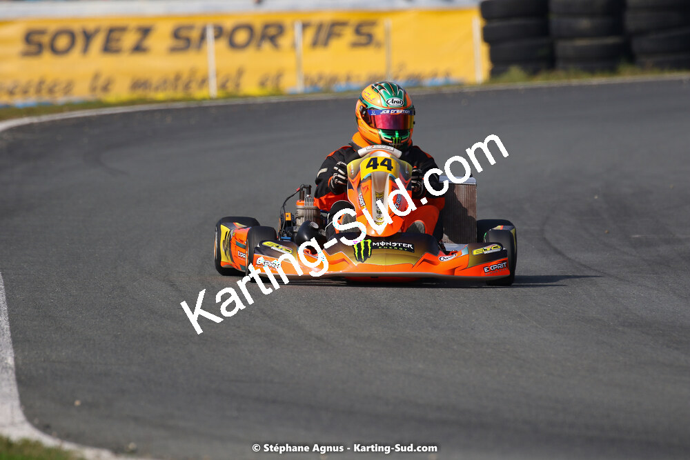 10/10/2021 : 3ème manche du Trophée Kart Ufolep Nouvelle Aquitaine à Layrac (photos Stéphane Agnus) 2021 — karting