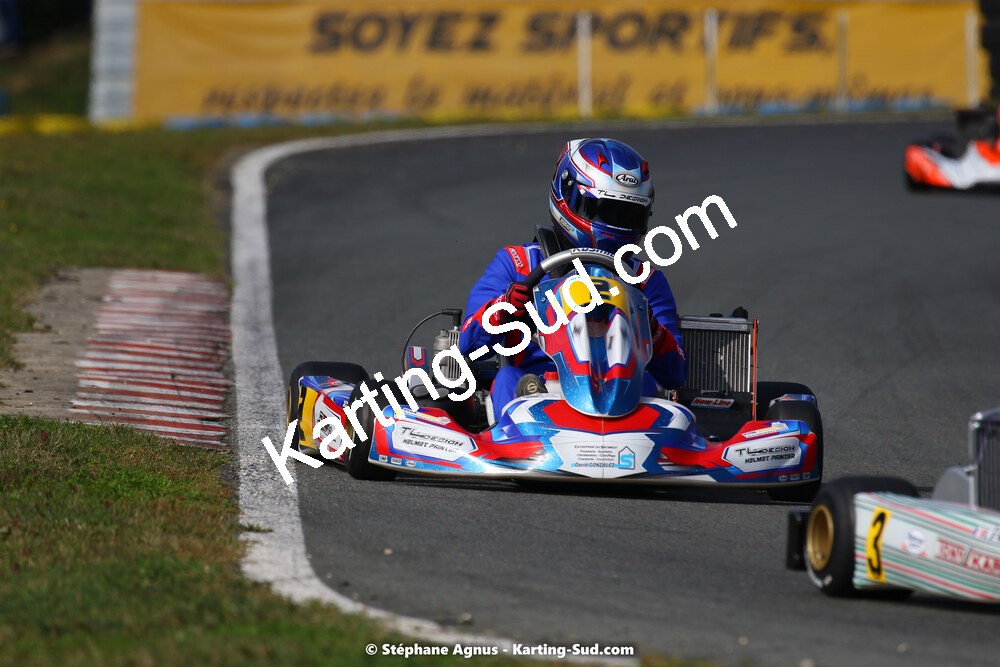10/10/2021 : 3ème manche du Trophée Kart Ufolep Nouvelle Aquitaine à Layrac (photos Stéphane Agnus) 2021 — karting