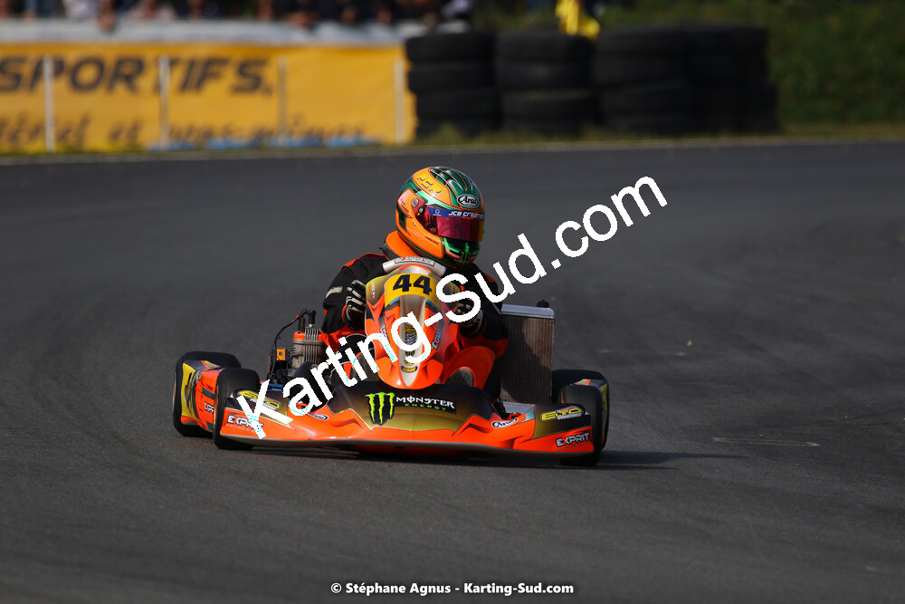10/10/2021 : 3ème manche du Trophée Kart Ufolep Nouvelle Aquitaine à Layrac (photos Stéphane Agnus) 2021 — karting