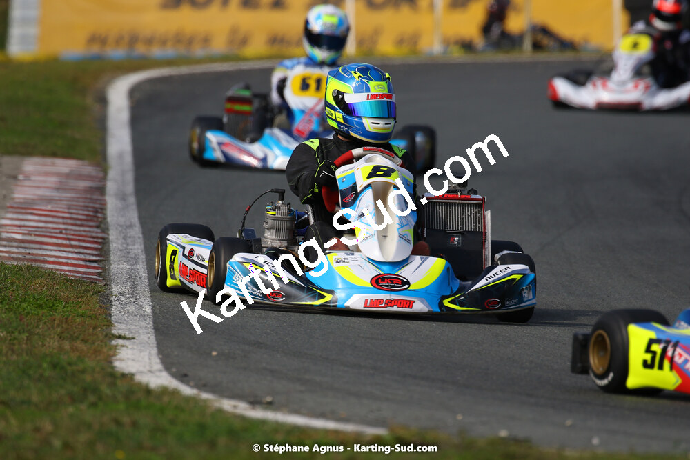 10/10/2021 : 3ème manche du Trophée Kart Ufolep Nouvelle Aquitaine à Layrac (photos Stéphane Agnus) 2021 — karting