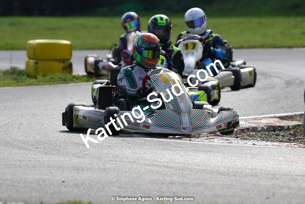 10/10/2021 : 3ème manche du Trophée Kart Ufolep Nouvelle Aquitaine à Layrac (photos Stéphane Agnus) 2021 — karting