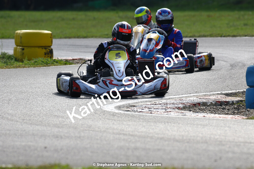 10/10/2021 : 3ème manche du Trophée Kart Ufolep Nouvelle Aquitaine à Layrac (photos Stéphane Agnus) 2021 — karting