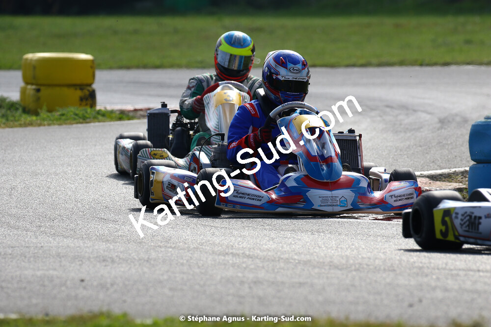 10/10/2021 : 3ème manche du Trophée Kart Ufolep Nouvelle Aquitaine à Layrac (photos Stéphane Agnus) 2021 — karting