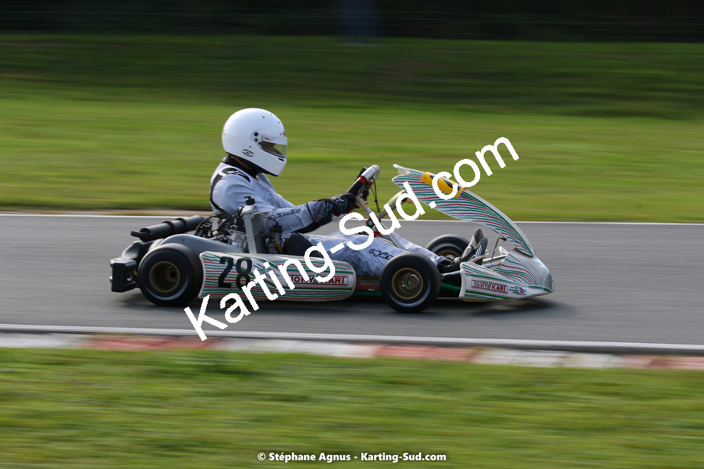10/10/2021 : 3ème manche du Trophée Kart Ufolep Nouvelle Aquitaine à Layrac (photos Stéphane Agnus) 2021 — karting