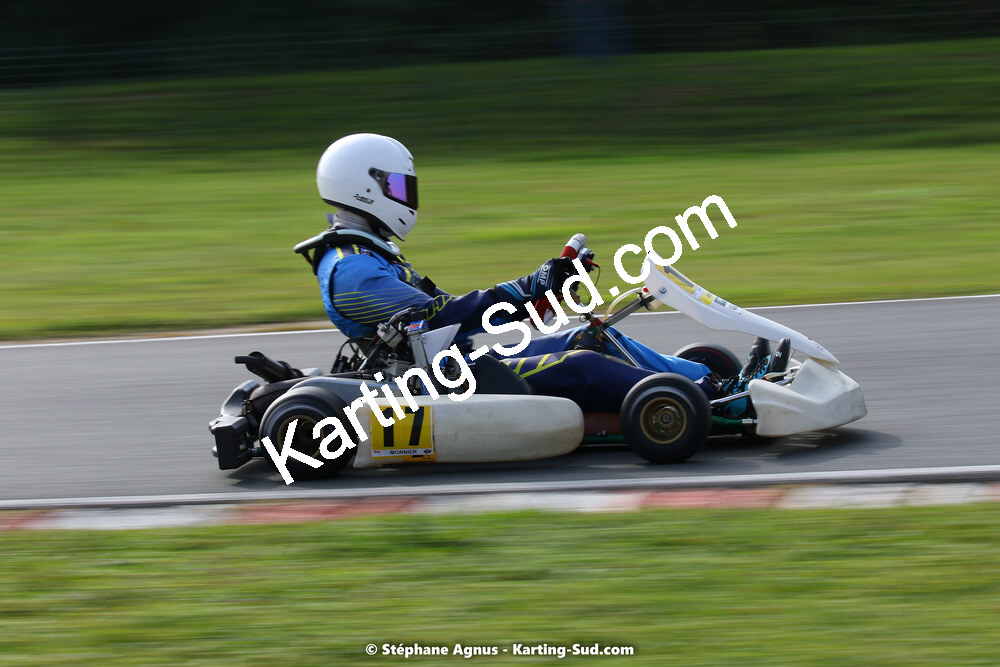 10/10/2021 : 3ème manche du Trophée Kart Ufolep Nouvelle Aquitaine à Layrac (photos Stéphane Agnus) 2021 — karting