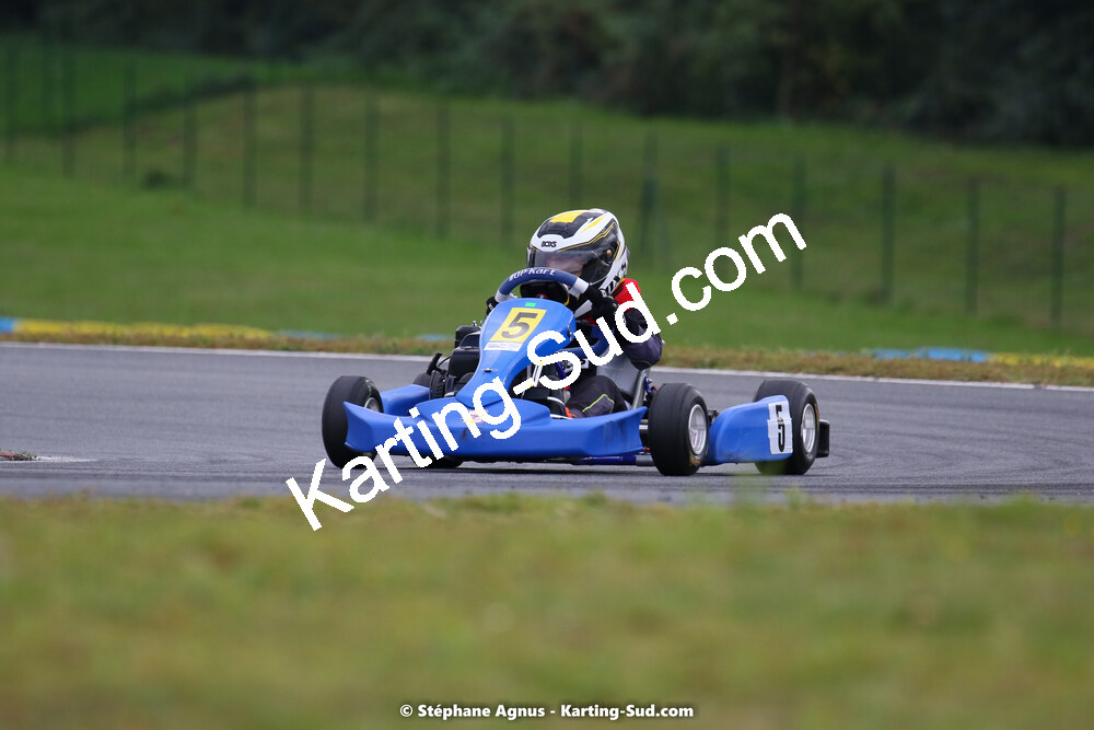 10/10/2021 : 3ème manche du Trophée Kart Ufolep Nouvelle Aquitaine à Layrac (photos Stéphane Agnus) 2021 — karting