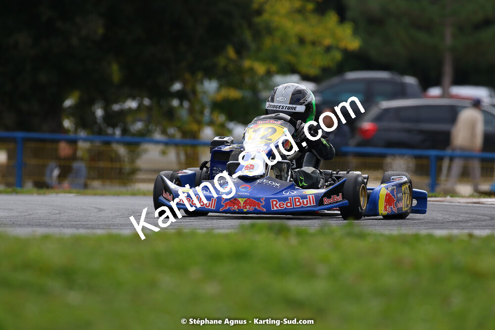10/10/2021 : 3ème manche du Trophée Kart Ufolep Nouvelle Aquitaine à Layrac (photos Stéphane Agnus) 2021 — karting