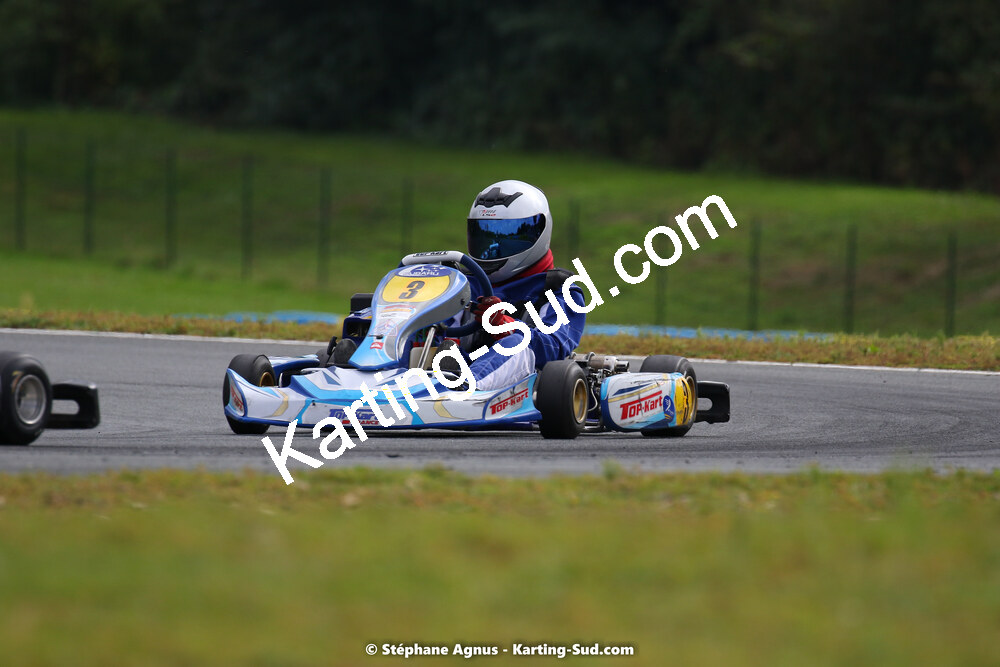 10/10/2021 : 3ème manche du Trophée Kart Ufolep Nouvelle Aquitaine à Layrac (photos Stéphane Agnus) 2021 — karting