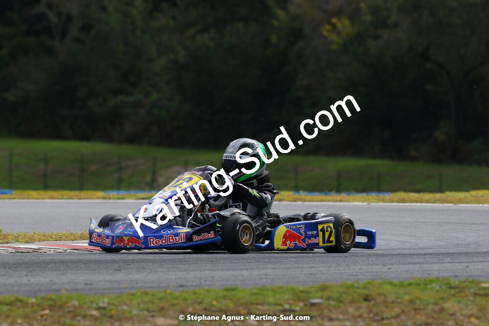 10/10/2021 : 3ème manche du Trophée Kart Ufolep Nouvelle Aquitaine à Layrac (photos Stéphane Agnus) 2021 — karting