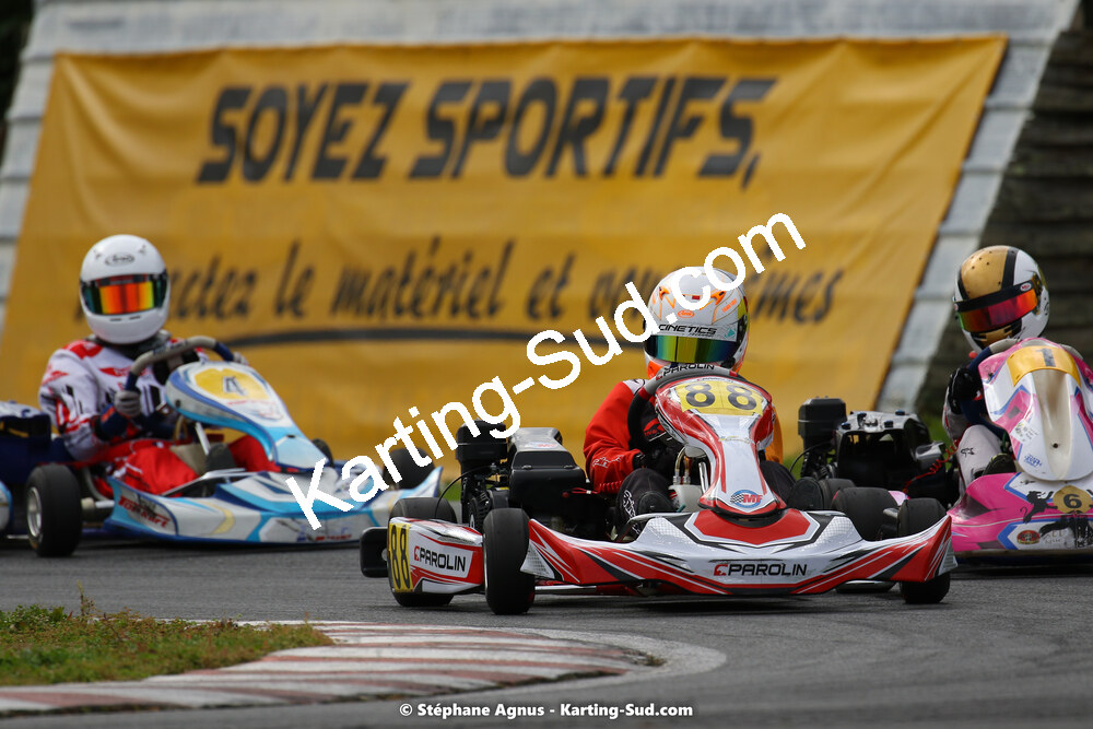 10/10/2021 : 3ème manche du Trophée Kart Ufolep Nouvelle Aquitaine à Layrac (photos Stéphane Agnus) 2021 — karting