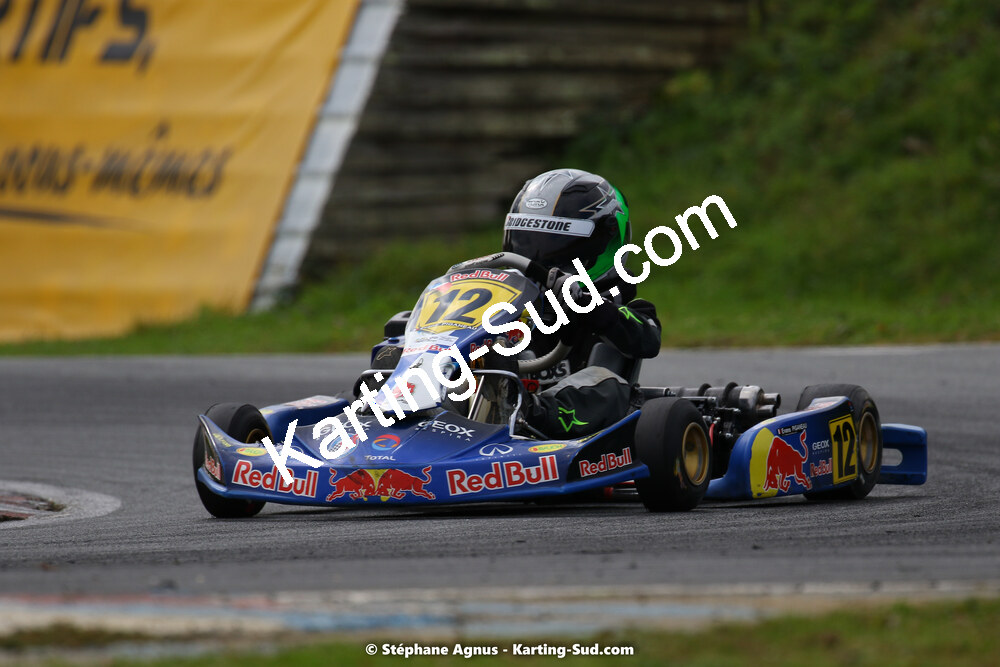 10/10/2021 : 3ème manche du Trophée Kart Ufolep Nouvelle Aquitaine à Layrac (photos Stéphane Agnus) 2021 — karting