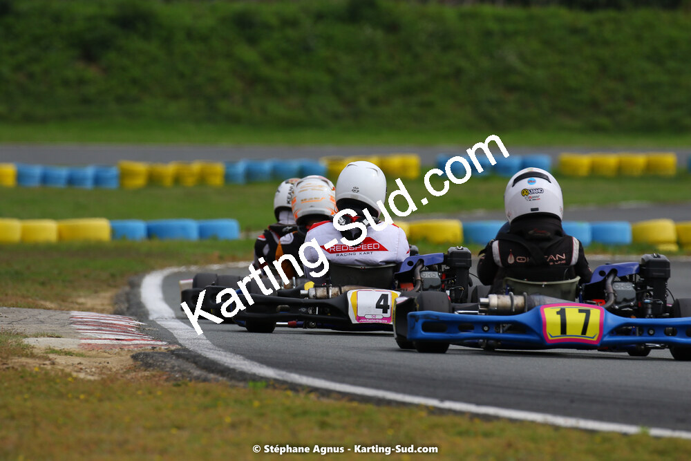 10/10/2021 : 3ème manche du Trophée Kart Ufolep Nouvelle Aquitaine à Layrac (photos Stéphane Agnus) 2021 — karting