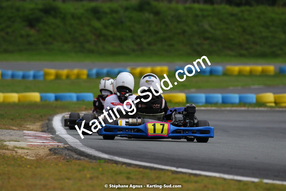 10/10/2021 : 3ème manche du Trophée Kart Ufolep Nouvelle Aquitaine à Layrac (photos Stéphane Agnus) 2021 — karting