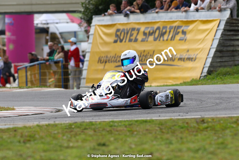 10/10/2021 : 3ème manche du Trophée Kart Ufolep Nouvelle Aquitaine à Layrac (photos Stéphane Agnus) 2021 — karting