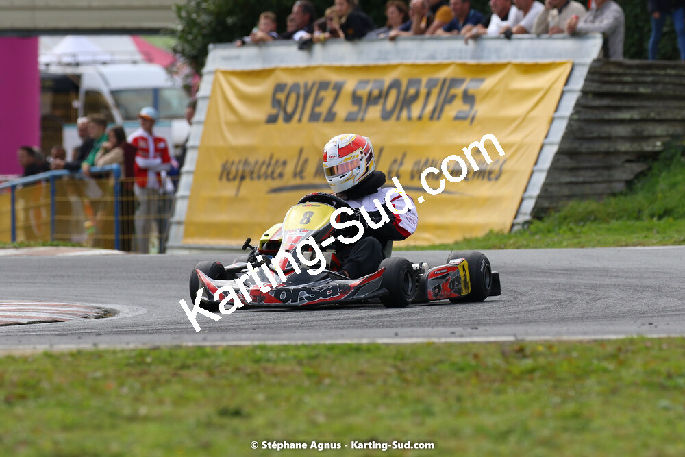 10/10/2021 : 3ème manche du Trophée Kart Ufolep Nouvelle Aquitaine à Layrac (photos Stéphane Agnus) 2021 — karting