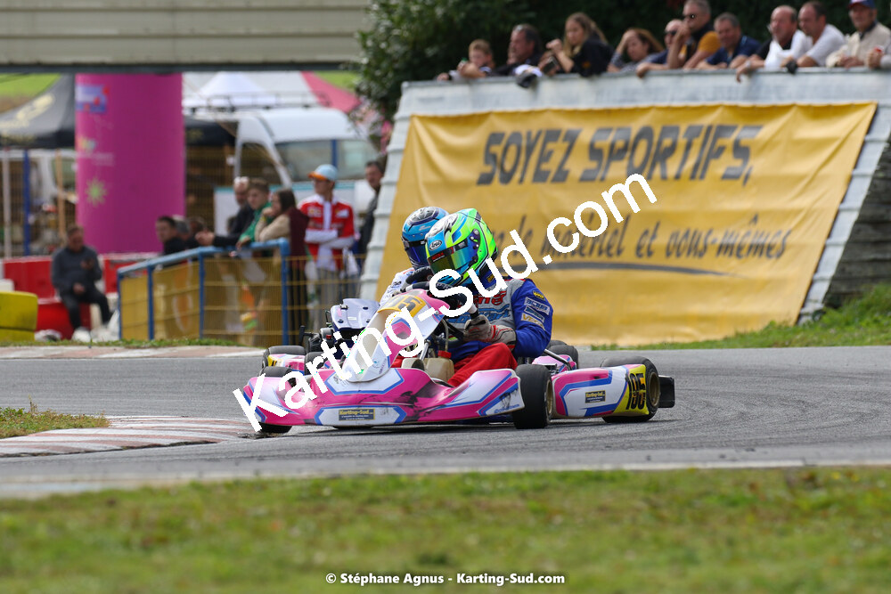 10/10/2021 : 3ème manche du Trophée Kart Ufolep Nouvelle Aquitaine à Layrac (photos Stéphane Agnus) 2021 — karting