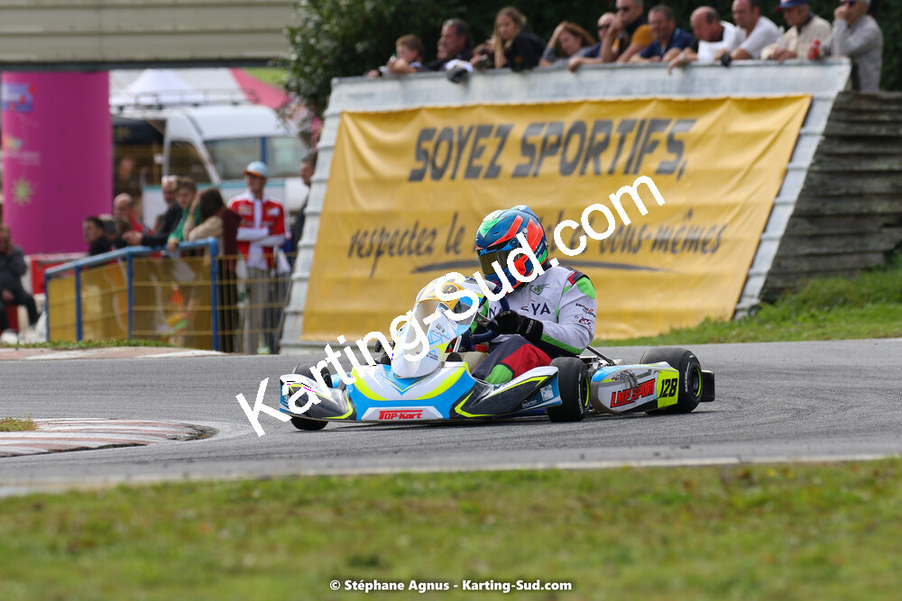 10/10/2021 : 3ème manche du Trophée Kart Ufolep Nouvelle Aquitaine à Layrac (photos Stéphane Agnus) 2021 — karting