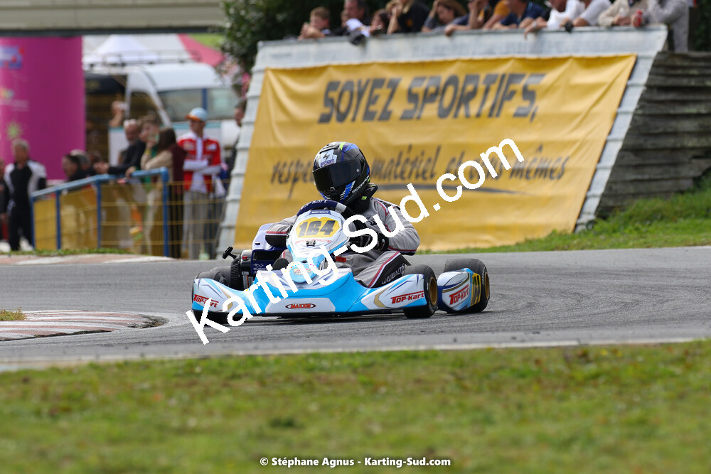 10/10/2021 : 3ème manche du Trophée Kart Ufolep Nouvelle Aquitaine à Layrac (photos Stéphane Agnus) 2021 — karting