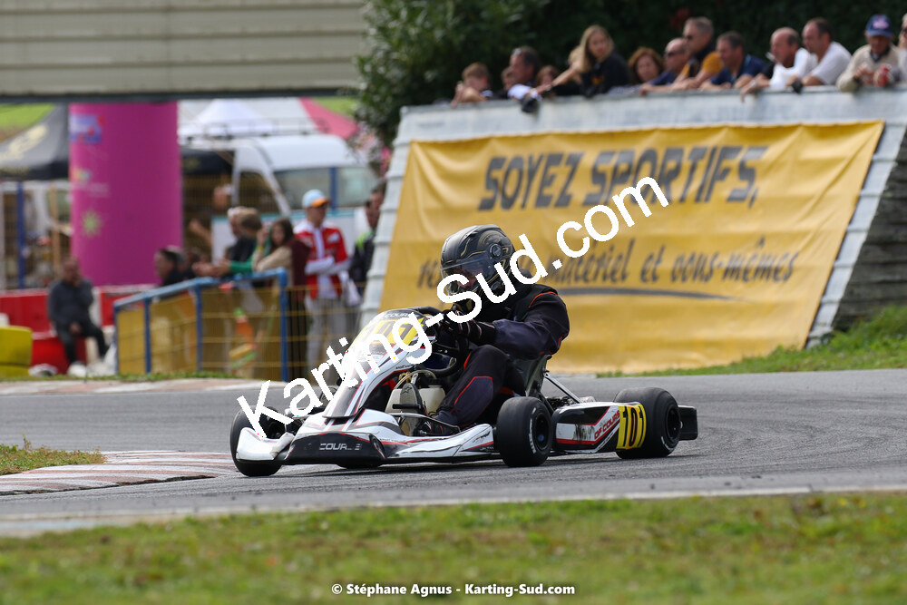 10/10/2021 : 3ème manche du Trophée Kart Ufolep Nouvelle Aquitaine à Layrac (photos Stéphane Agnus) 2021 — karting