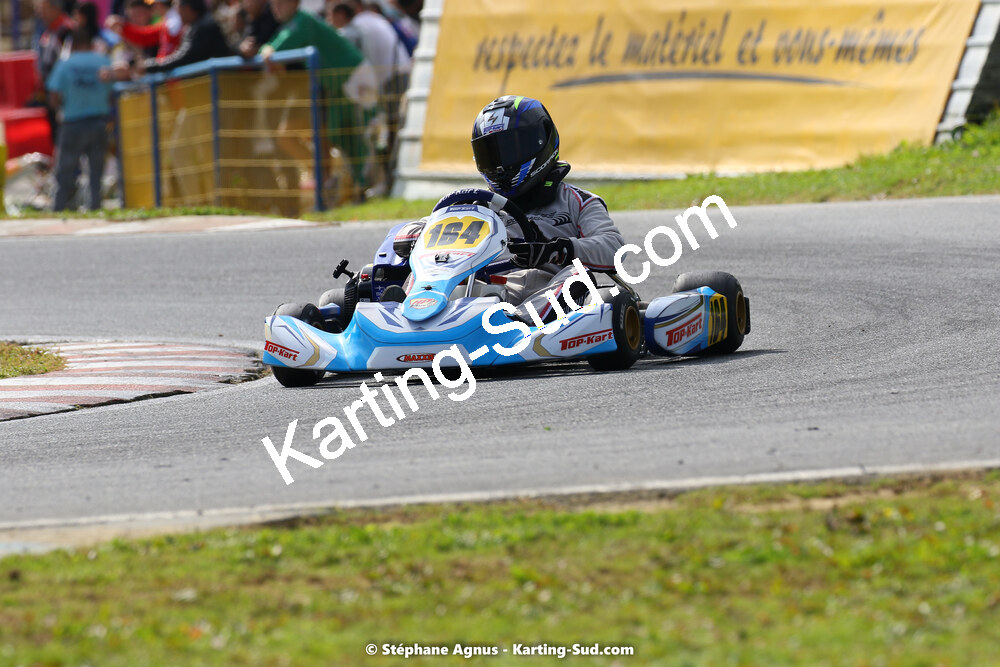 10/10/2021 : 3ème manche du Trophée Kart Ufolep Nouvelle Aquitaine à Layrac (photos Stéphane Agnus) 2021 — karting