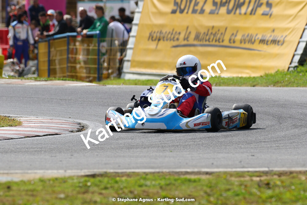 10/10/2021 : 3ème manche du Trophée Kart Ufolep Nouvelle Aquitaine à Layrac (photos Stéphane Agnus) 2021 — karting