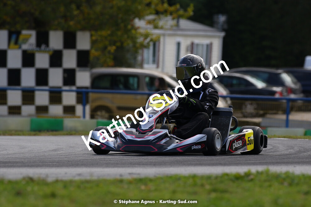 10/10/2021 : 3ème manche du Trophée Kart Ufolep Nouvelle Aquitaine à Layrac (photos Stéphane Agnus) 2021 — karting