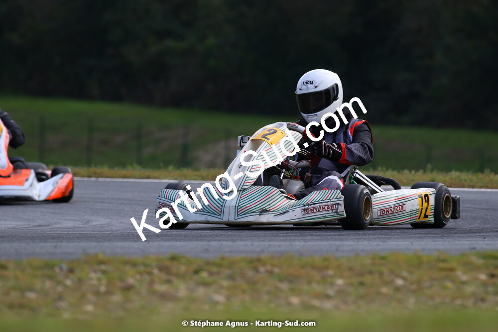 10/10/2021 : 3ème manche du Trophée Kart Ufolep Nouvelle Aquitaine à Layrac (photos Stéphane Agnus) 2021 — karting