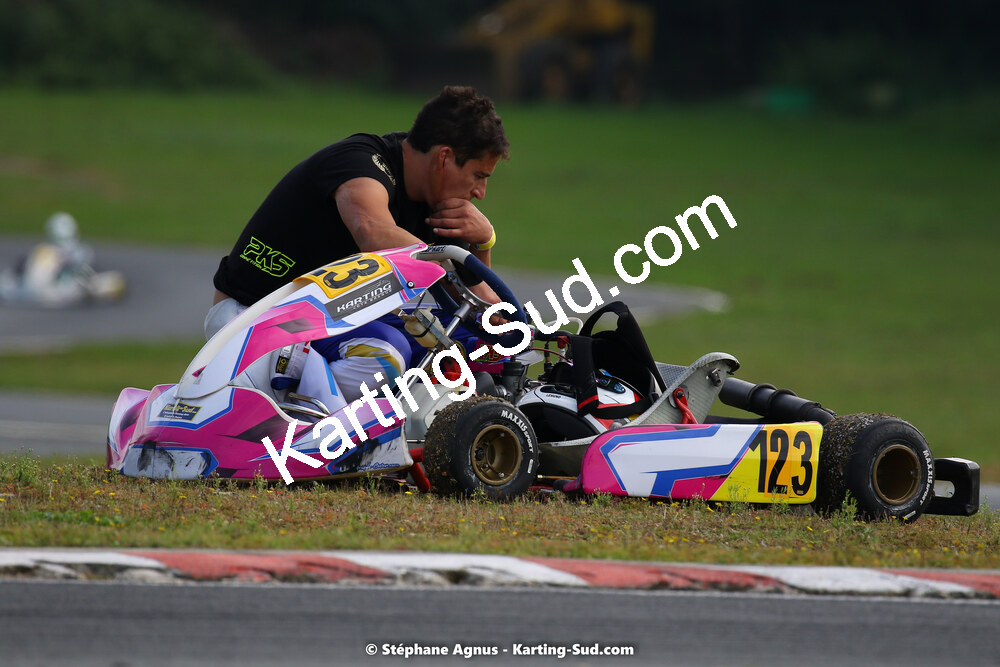 Stéphane LEMOUNEAU — 10/10/2021 : 3ème manche du Trophée Kart Ufolep Nouvelle Aquitaine à Layrac (photos Stéphane Agnus) 2021 — karting