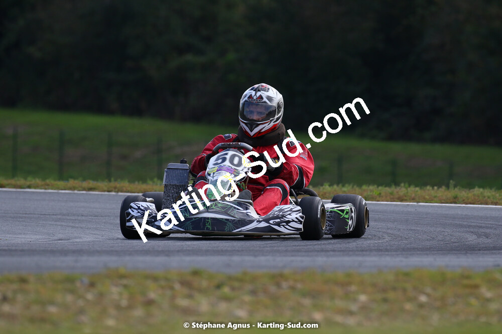 10/10/2021 : 3ème manche du Trophée Kart Ufolep Nouvelle Aquitaine à Layrac (photos Stéphane Agnus) 2021 — karting