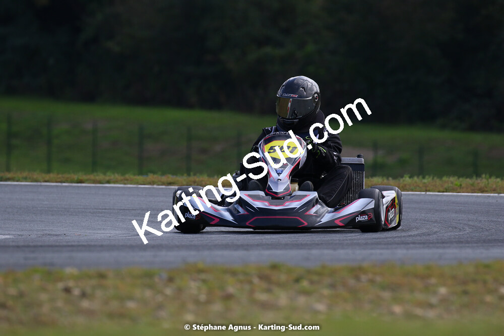 10/10/2021 : 3ème manche du Trophée Kart Ufolep Nouvelle Aquitaine à Layrac (photos Stéphane Agnus) 2021 — karting