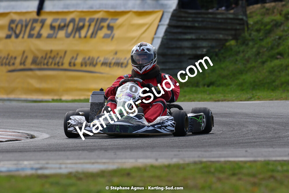10/10/2021 : 3ème manche du Trophée Kart Ufolep Nouvelle Aquitaine à Layrac (photos Stéphane Agnus) 2021 — karting